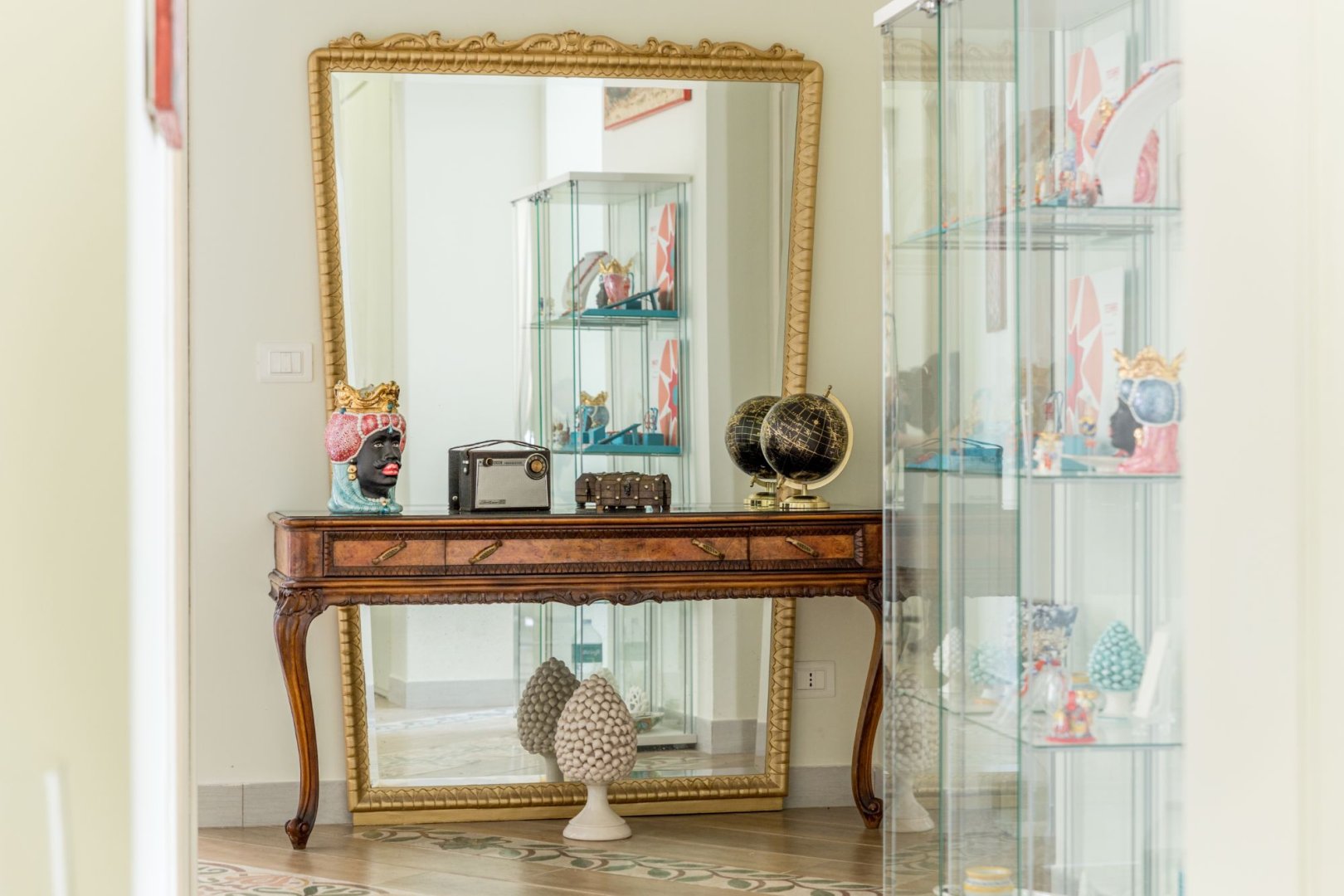 Foto 18 Keramos Luxury Rooms Sciacca, 17