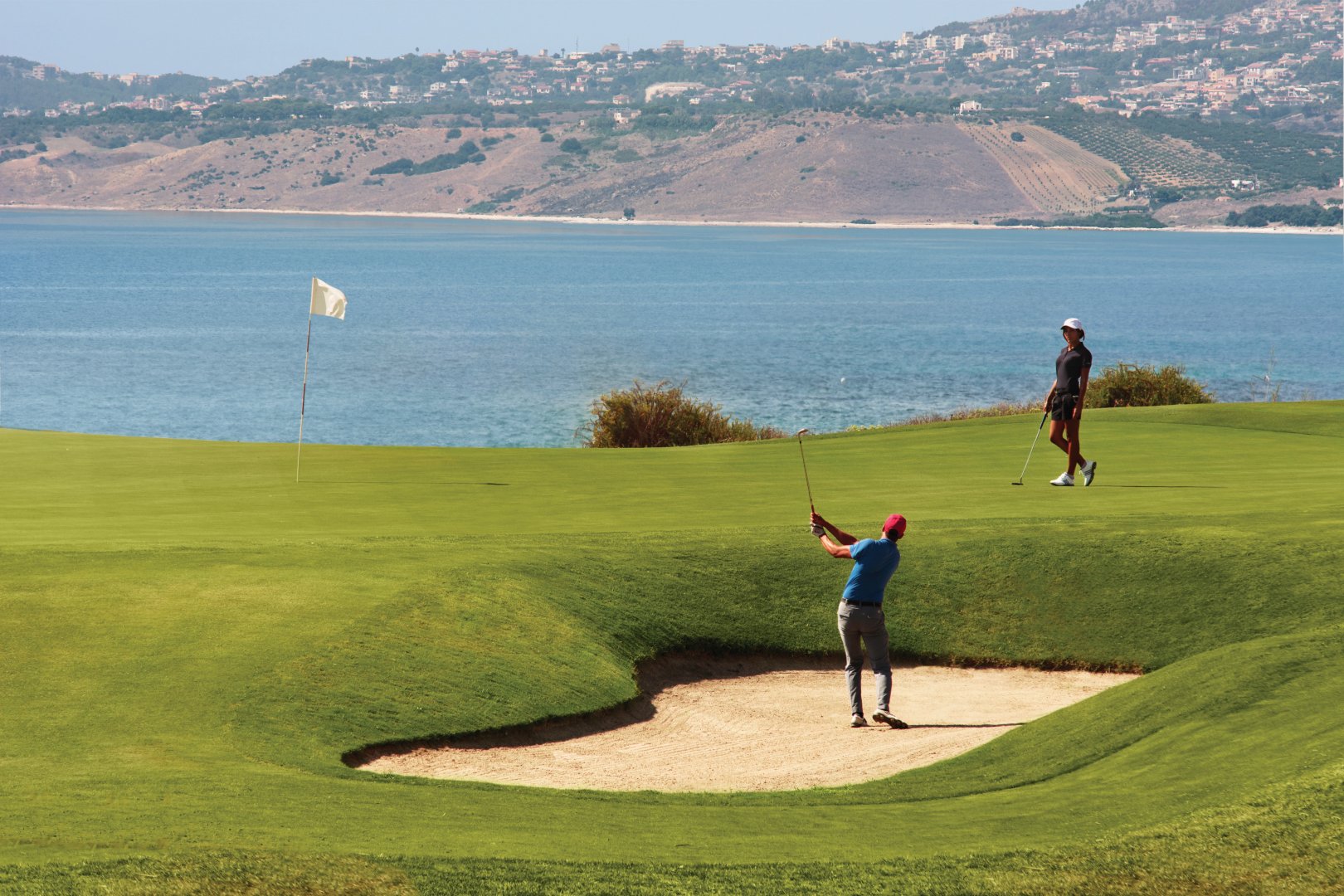 Foto 38 Rocco Forte Verdura Resort Sciacca, 37