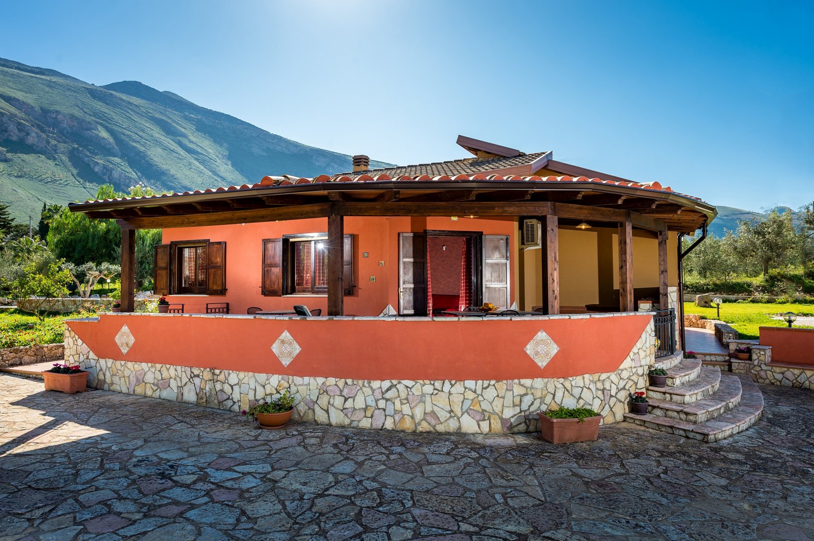 Foto 3 Villa Flavia Castellammare del Golfo, 02