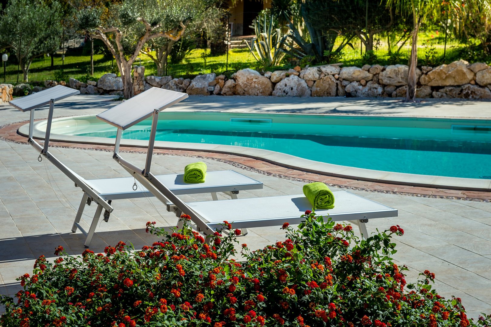 Foto 4 Villa Flavia Castellammare del Golfo, 03