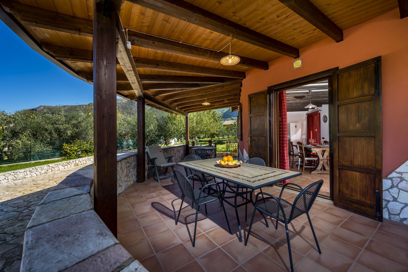 Foto 12 Villa Flavia Castellammare del Golfo, 11