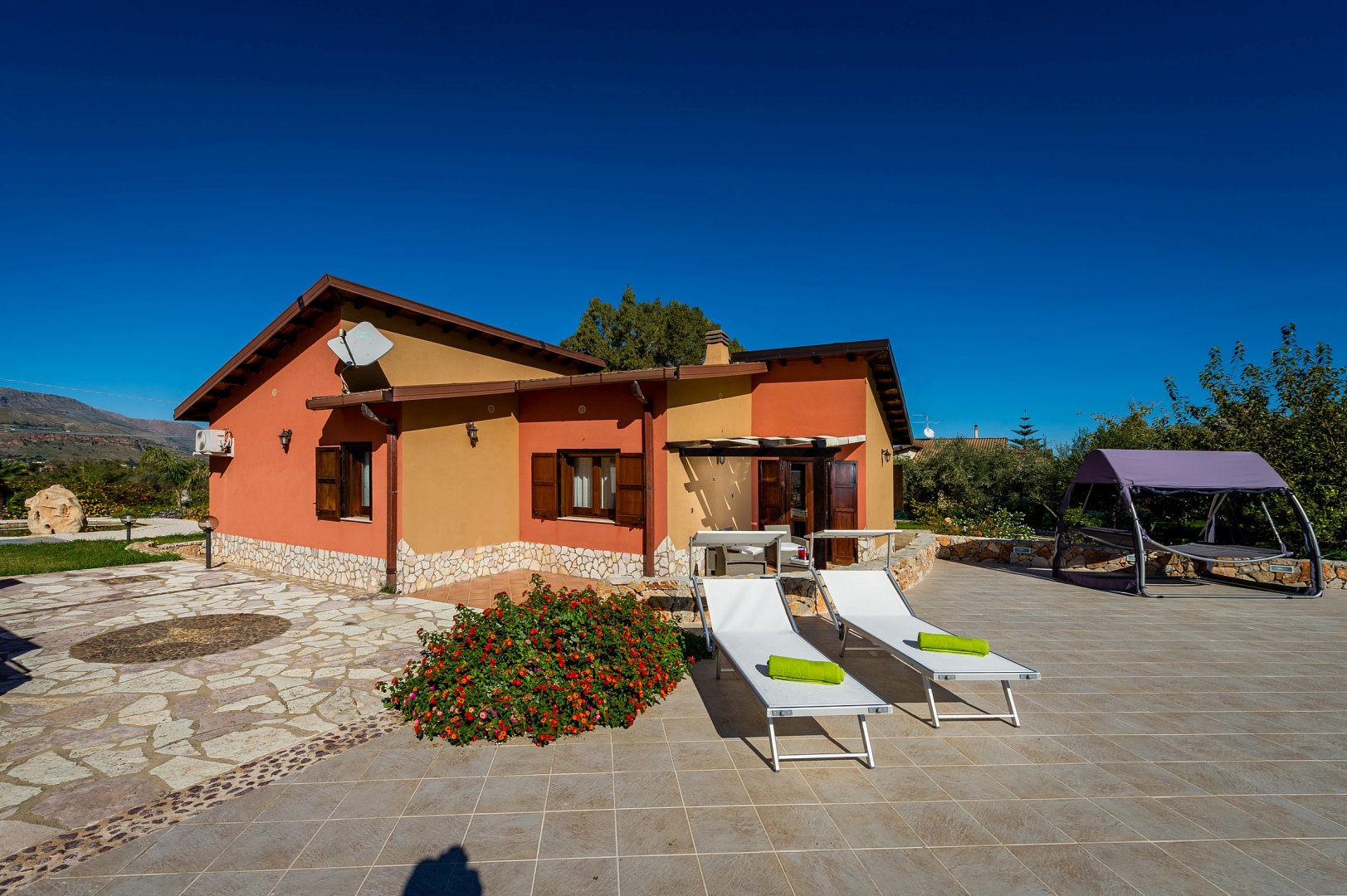 Foto 16 Villa Flavia Castellammare del Golfo, 15