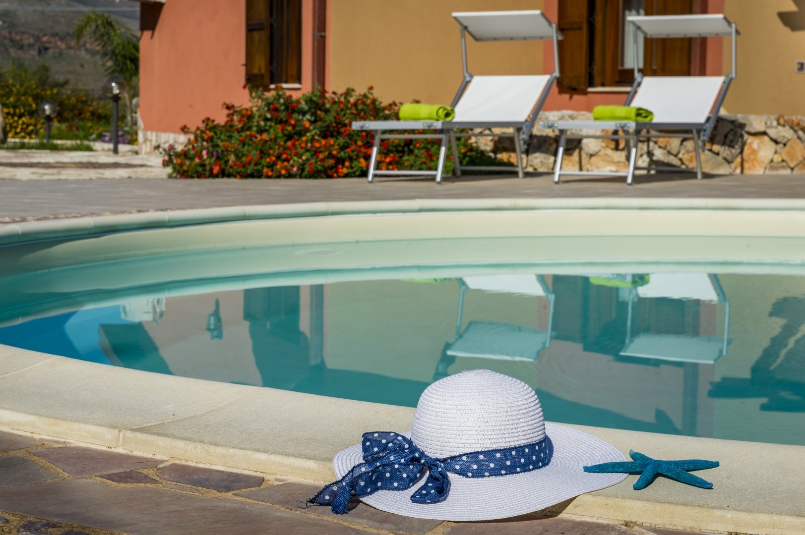 Foto 20 Villa Flavia Castellammare del Golfo, 19