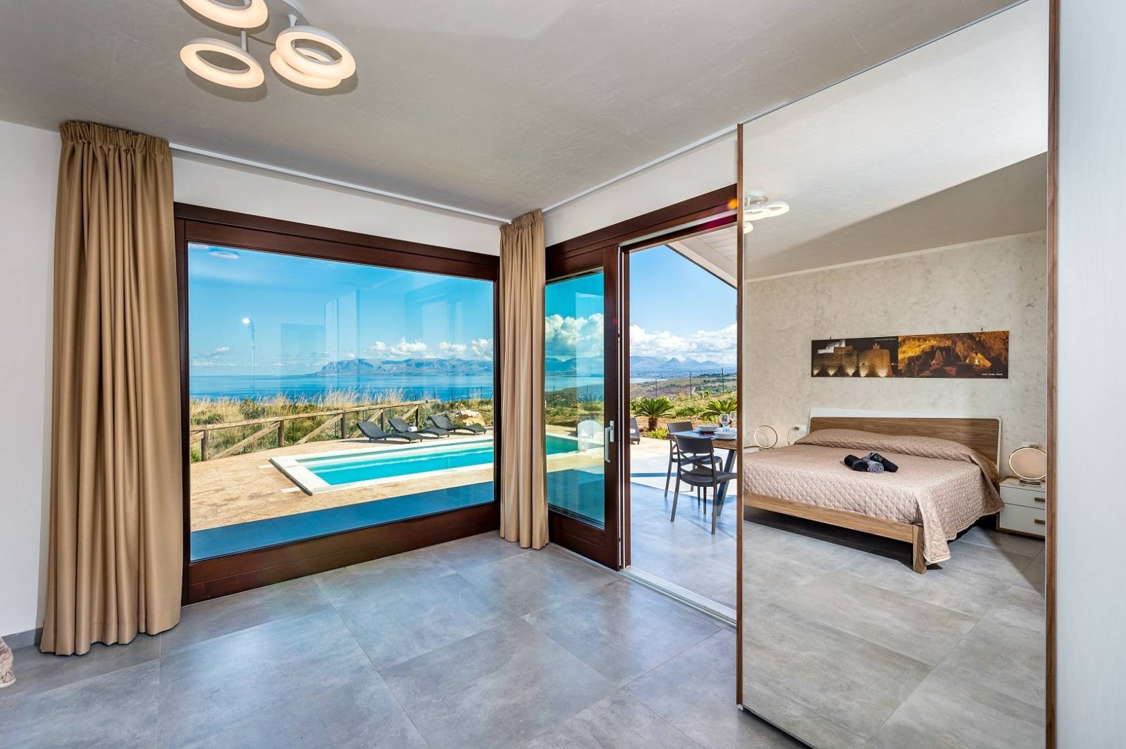 Foto 6 Villa Rocchi Livreri Scopello, 05