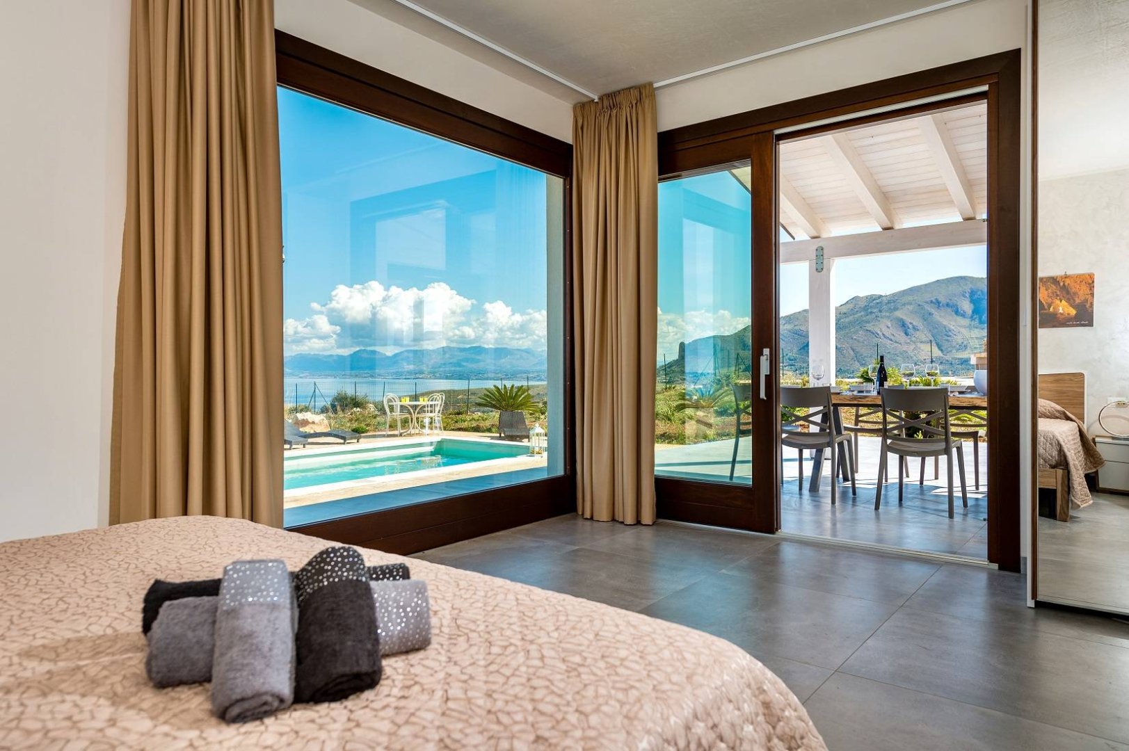 Foto 7 Villa Rocchi Livreri Scopello, 06