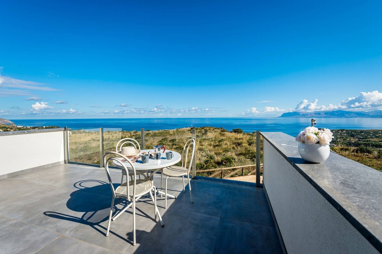 Foto 13 Villa Rocchi Livreri Scopello, 12