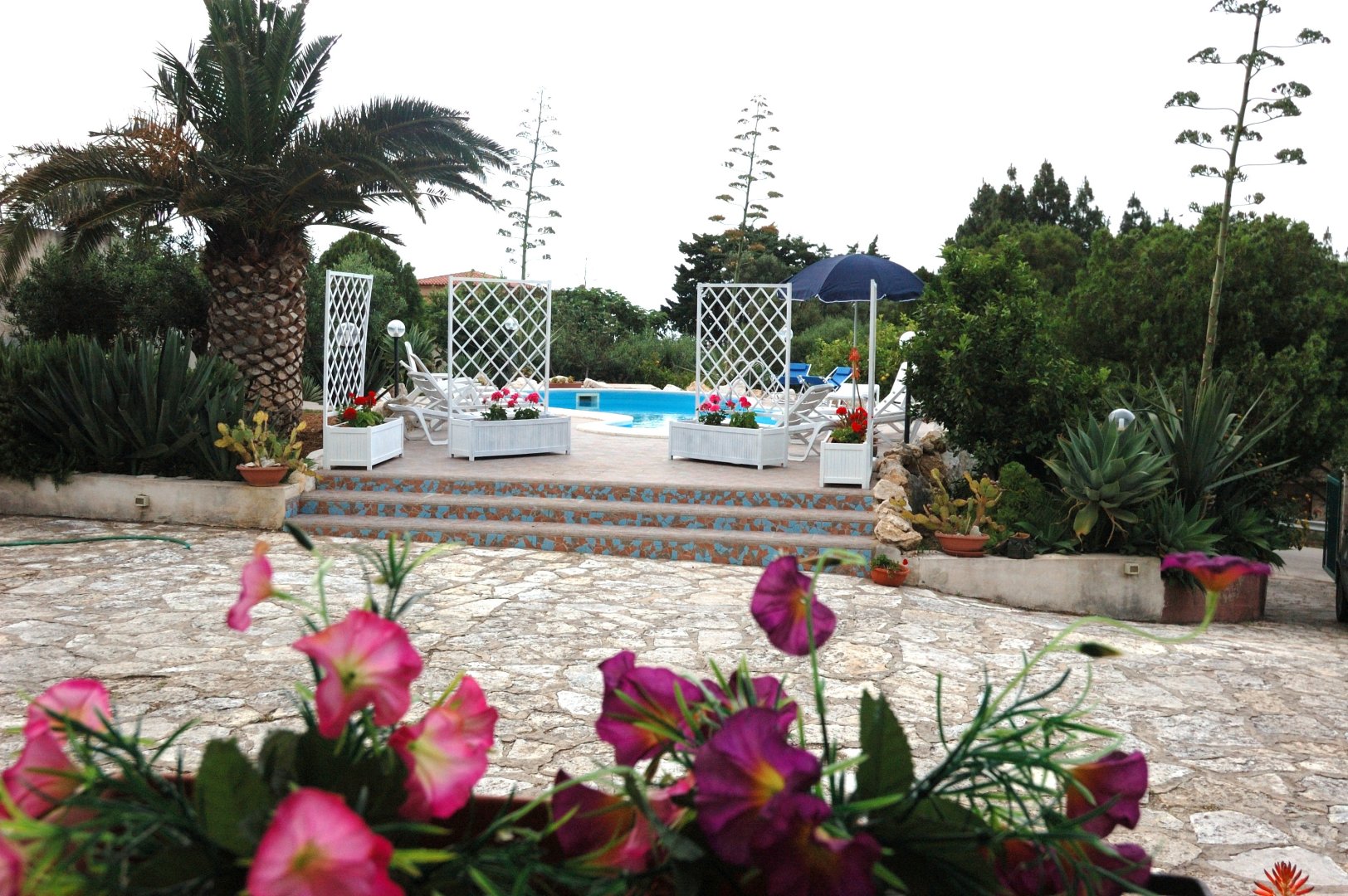 Foto 16 Villa La Vela Castellammare del Golfo, 15