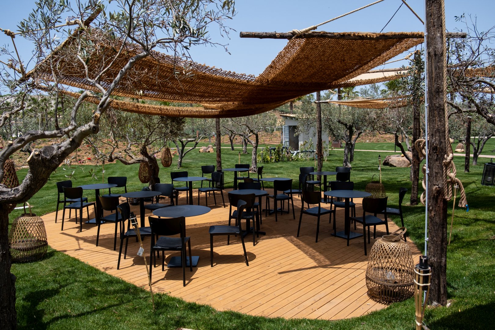 Foto 12 Mangia's Selinunte Resort Castelvetrano - Selinunte, 11