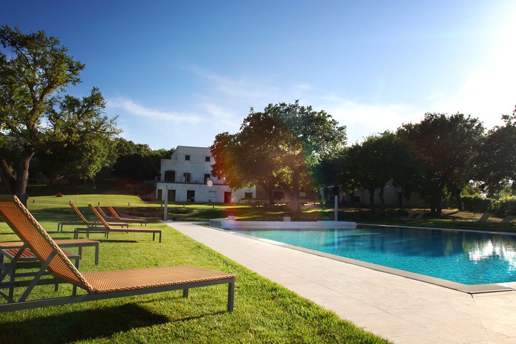 Foto 21 Tenuta Monacelle Fasano, 20