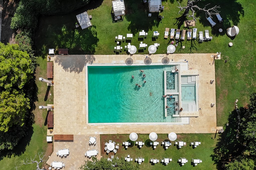 Foto 22 Tenuta Monacelle Fasano, 21