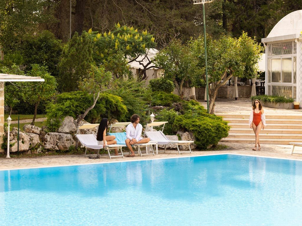 Foto 5 Hotel Sierra Silvana Fasano, 04