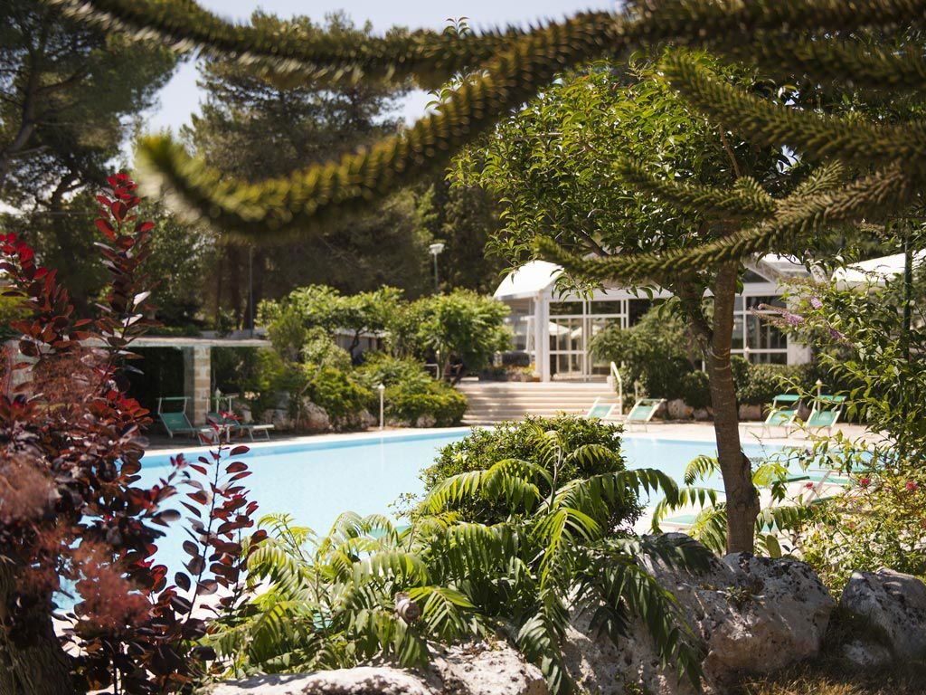 Foto 9 Hotel Sierra Silvana Fasano, 08