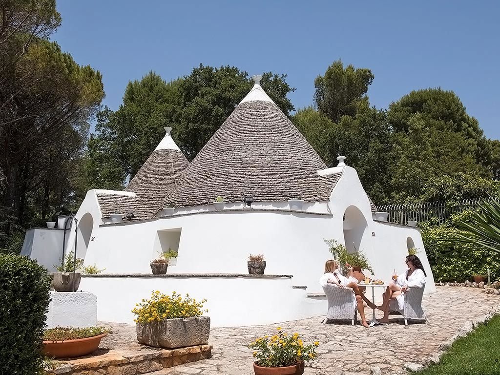 Foto 20 Hotel Sierra Silvana Fasano, 19