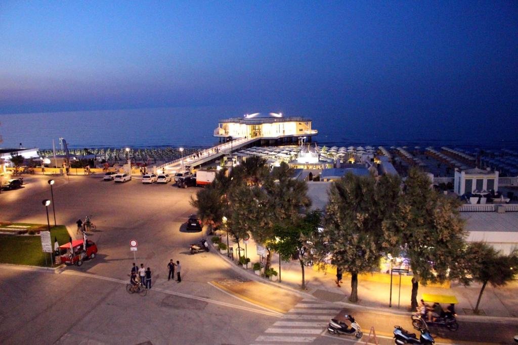 Foto 11 Hotel Cristallo Senigallia Senigallia, 10