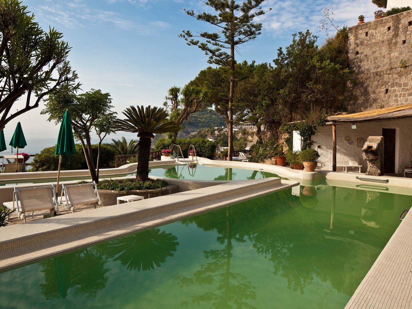 Foto 14 Apollon Club & Thermal SPA Sant'Angelo - Serrara Fontana, 13