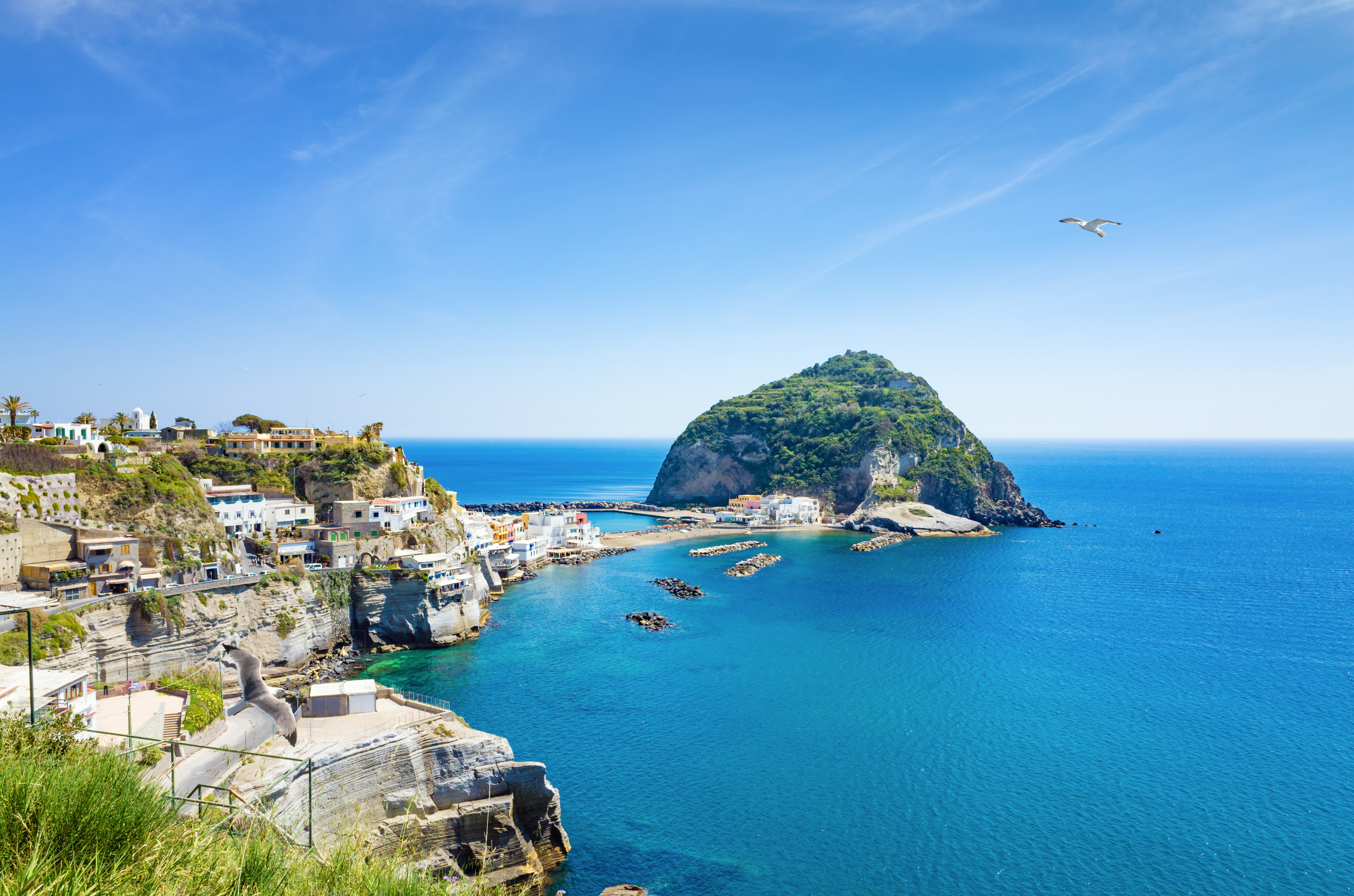 Foto 2 Villa Bina Sea Hotel Sant'Angelo - Serrara Fontana, 01