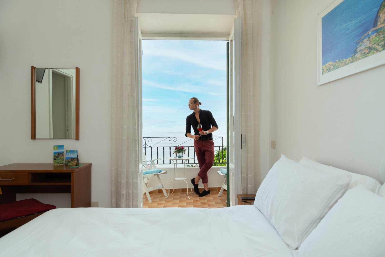 Foto 7 Villa Bina Sea Hotel Sant'Angelo - Serrara Fontana, 06