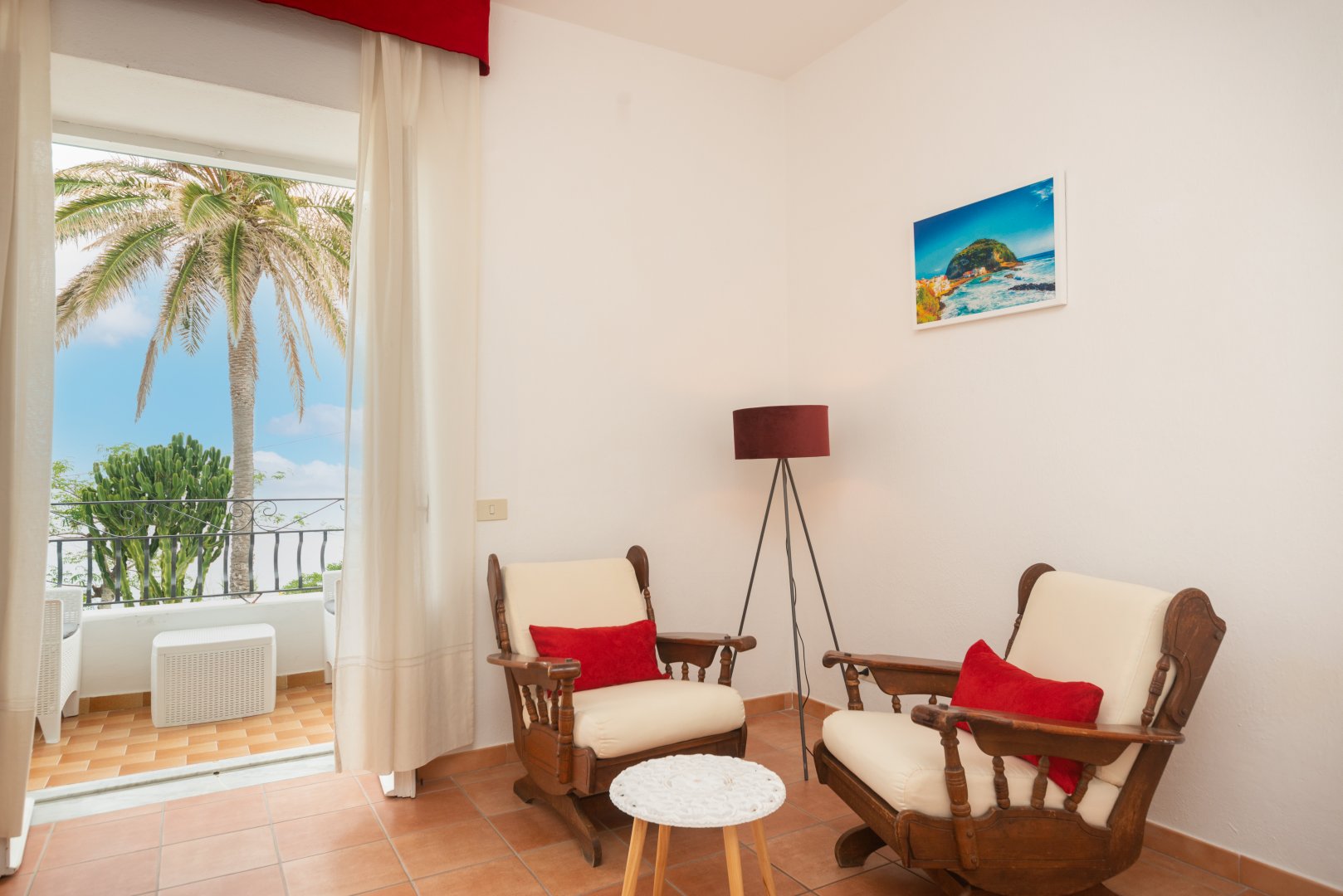 Foto 18 Villa Bina Sea Hotel Sant'Angelo - Serrara Fontana, 17