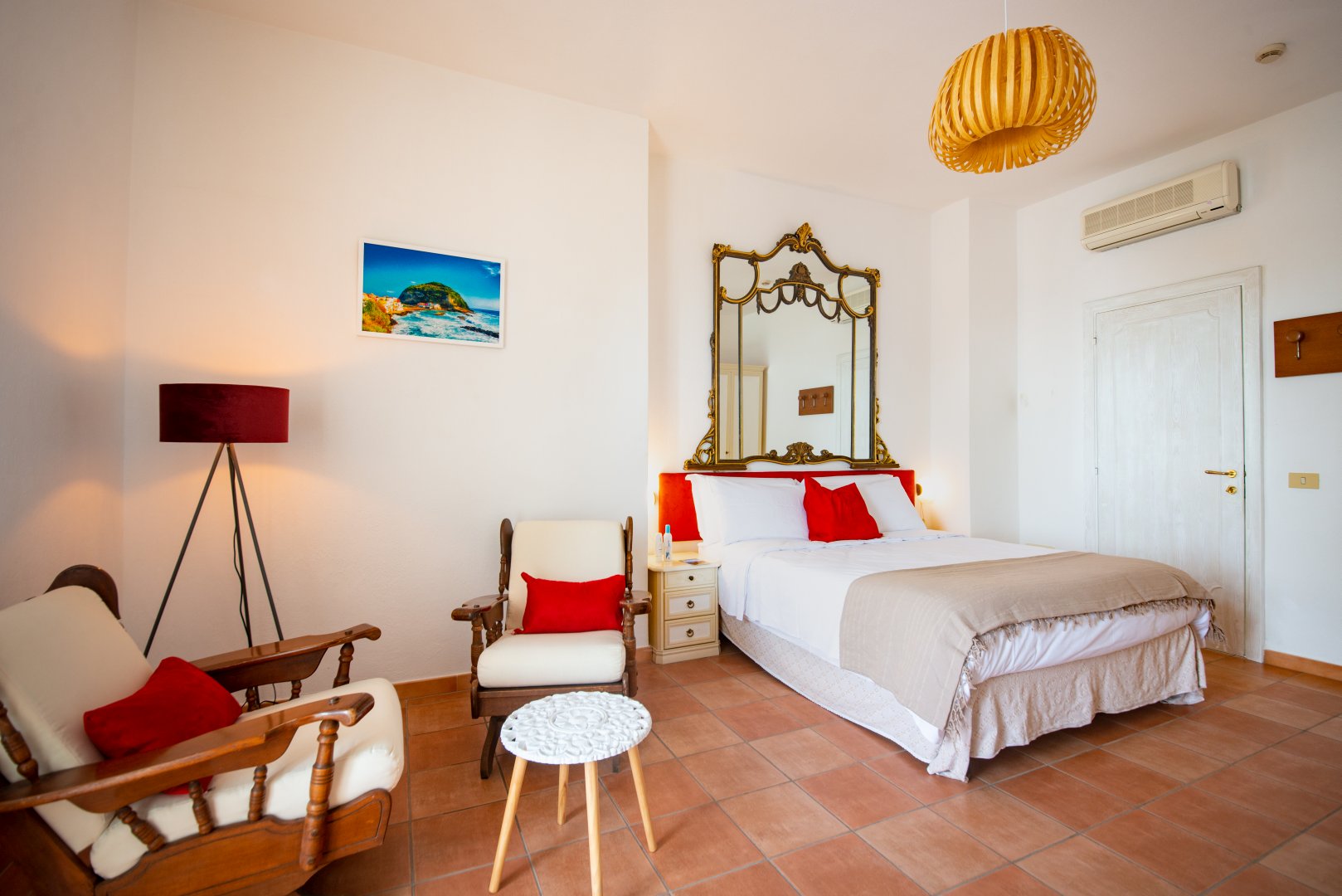 Foto 19 Villa Bina Sea Hotel Sant'Angelo - Serrara Fontana, 18