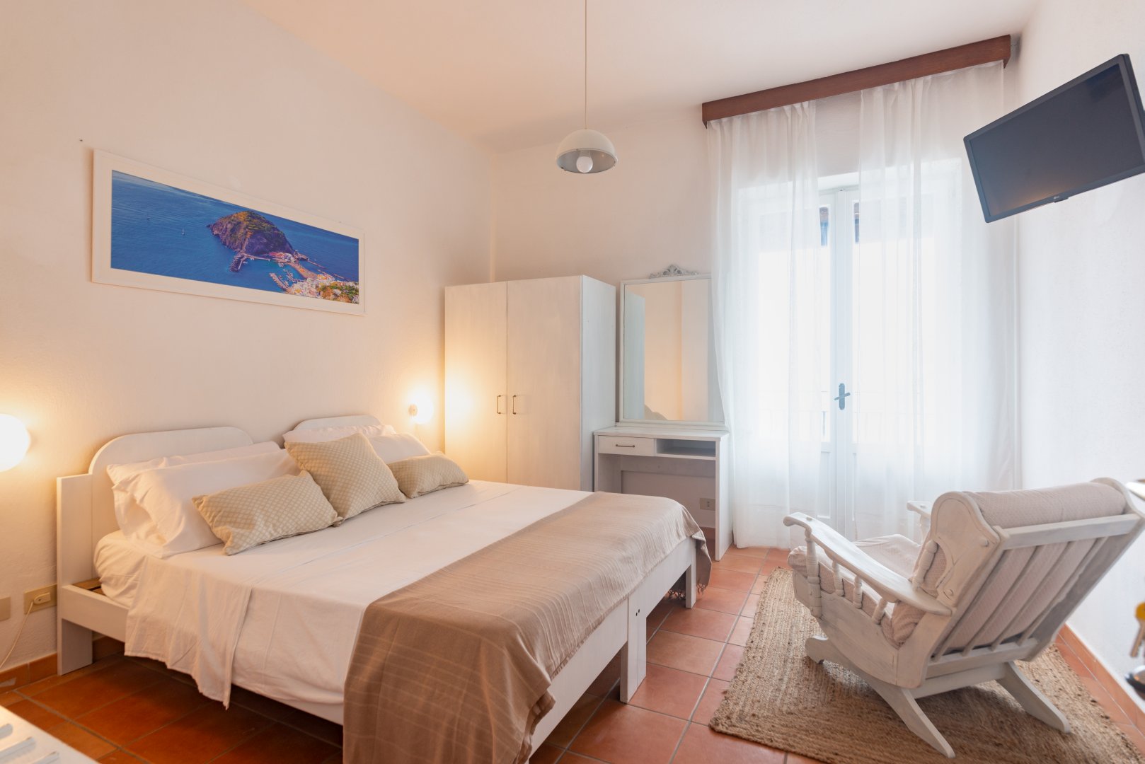 Foto 23 Villa Bina Sea Hotel Sant'Angelo - Serrara Fontana, 22