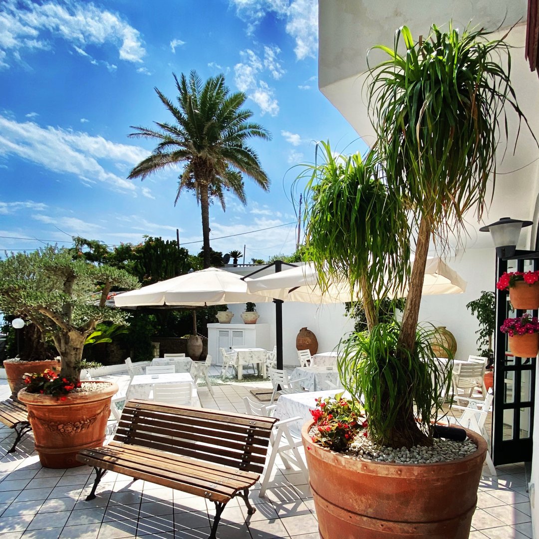 Foto 27 Villa Bina Sea Hotel Sant'Angelo - Serrara Fontana, 26