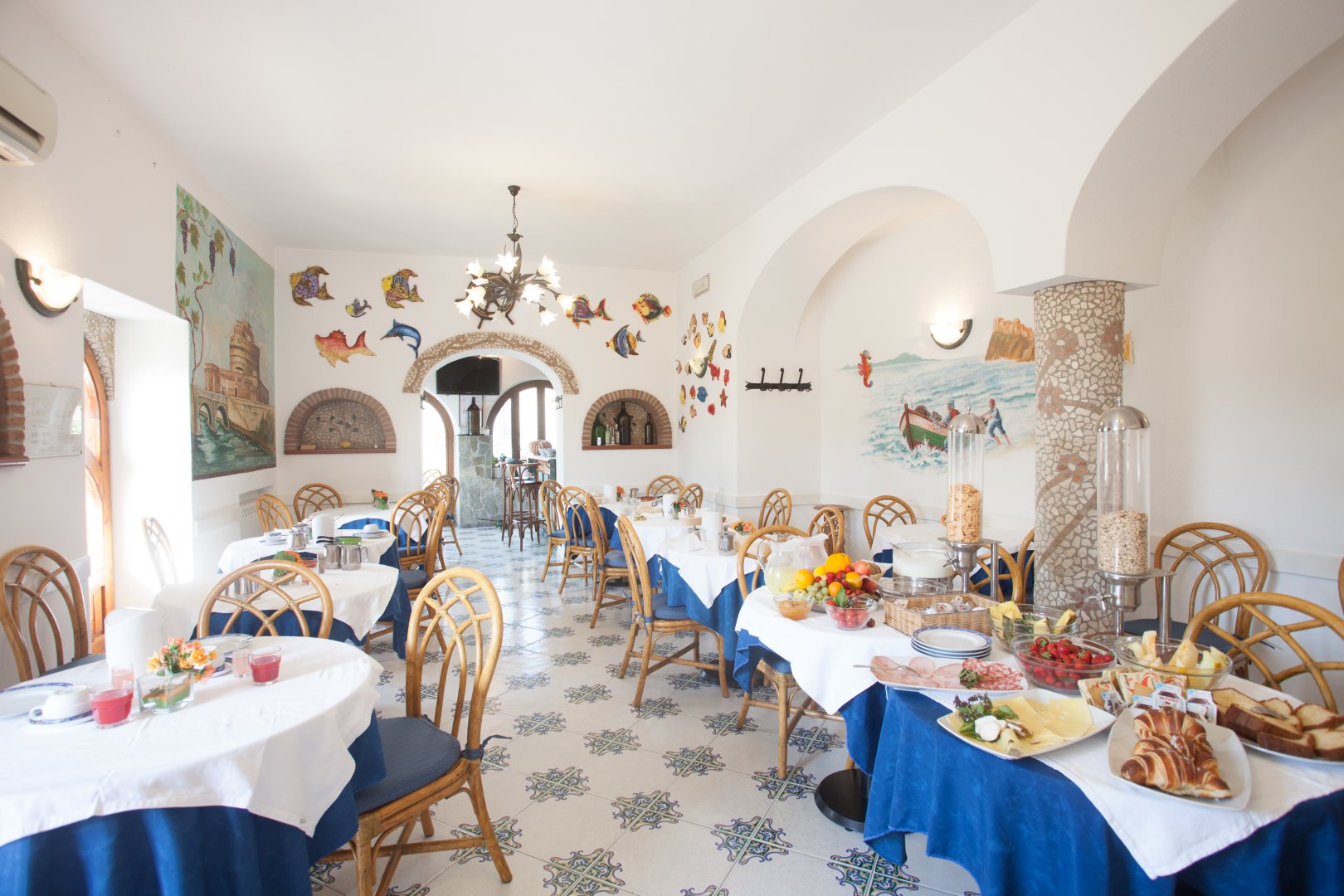 Foto 6 Hotel Casa Giuseppina Sant'Angelo - Serrara Fontana, 05