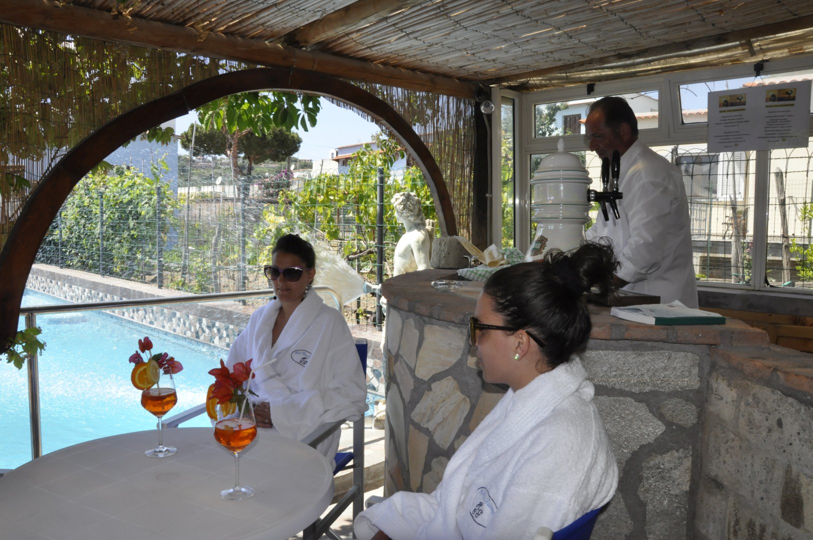 Foto 11 Hotel Casa Giuseppina Sant'Angelo - Serrara Fontana, 10