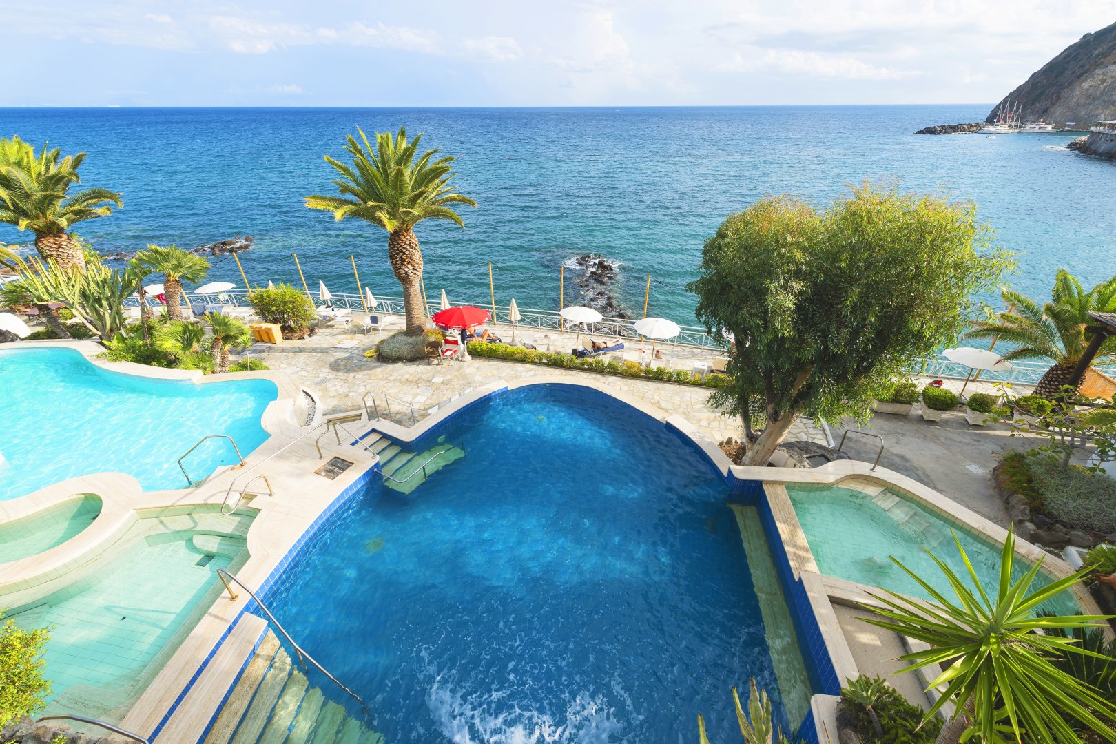 Foto 3 Miramare Sea Resort Sant'Angelo - Serrara Fontana, 02