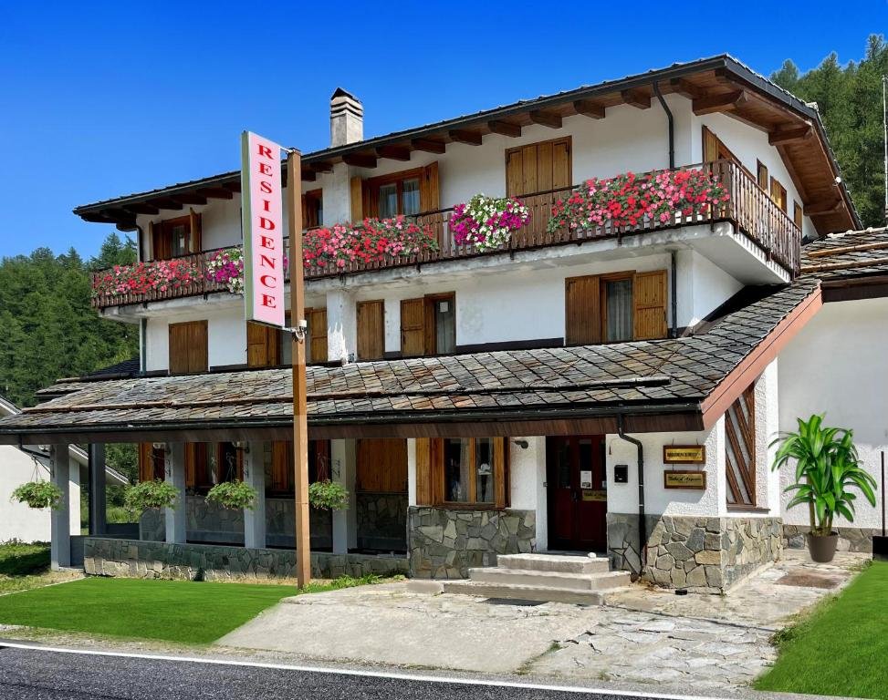 Foto 2 Residence Nube d'Argento Sestriere, 01