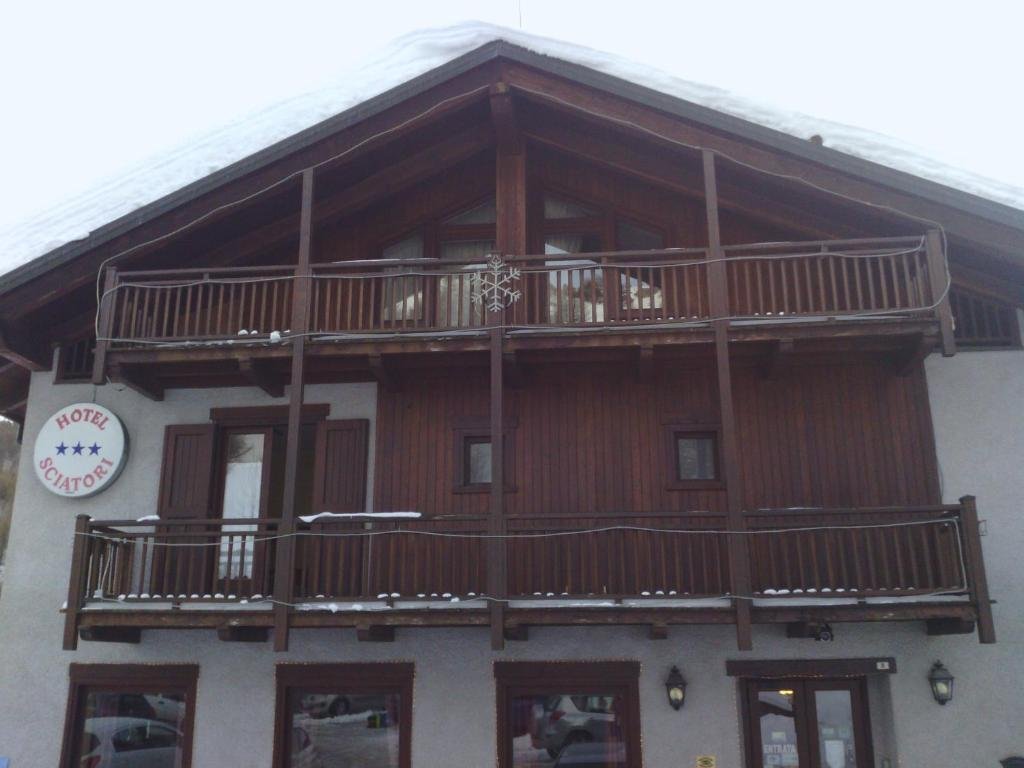 Foto 2 Hotel Sciatori Sestriere, 01