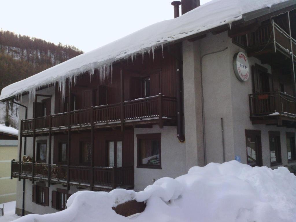 Foto 9 Hotel Sciatori Sestriere, 08