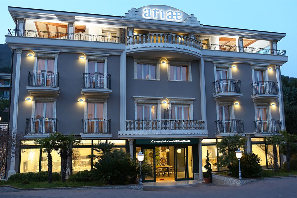 Foto 2 Ariae Hotel San Giovanni Rotondo, 01