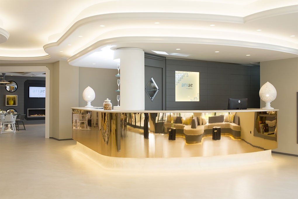 Foto 3 Ariae Hotel San Giovanni Rotondo, 02