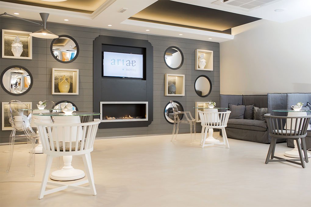 Foto 4 Ariae Hotel San Giovanni Rotondo, 03