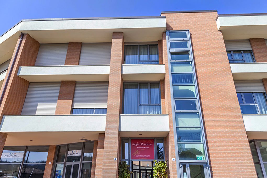 Foto 3 ApartHotel Anghel Siena, 02