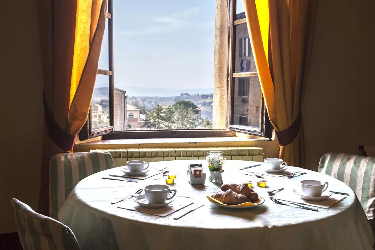 Foto 9 Il Chiostro del Carmine Siena, 08