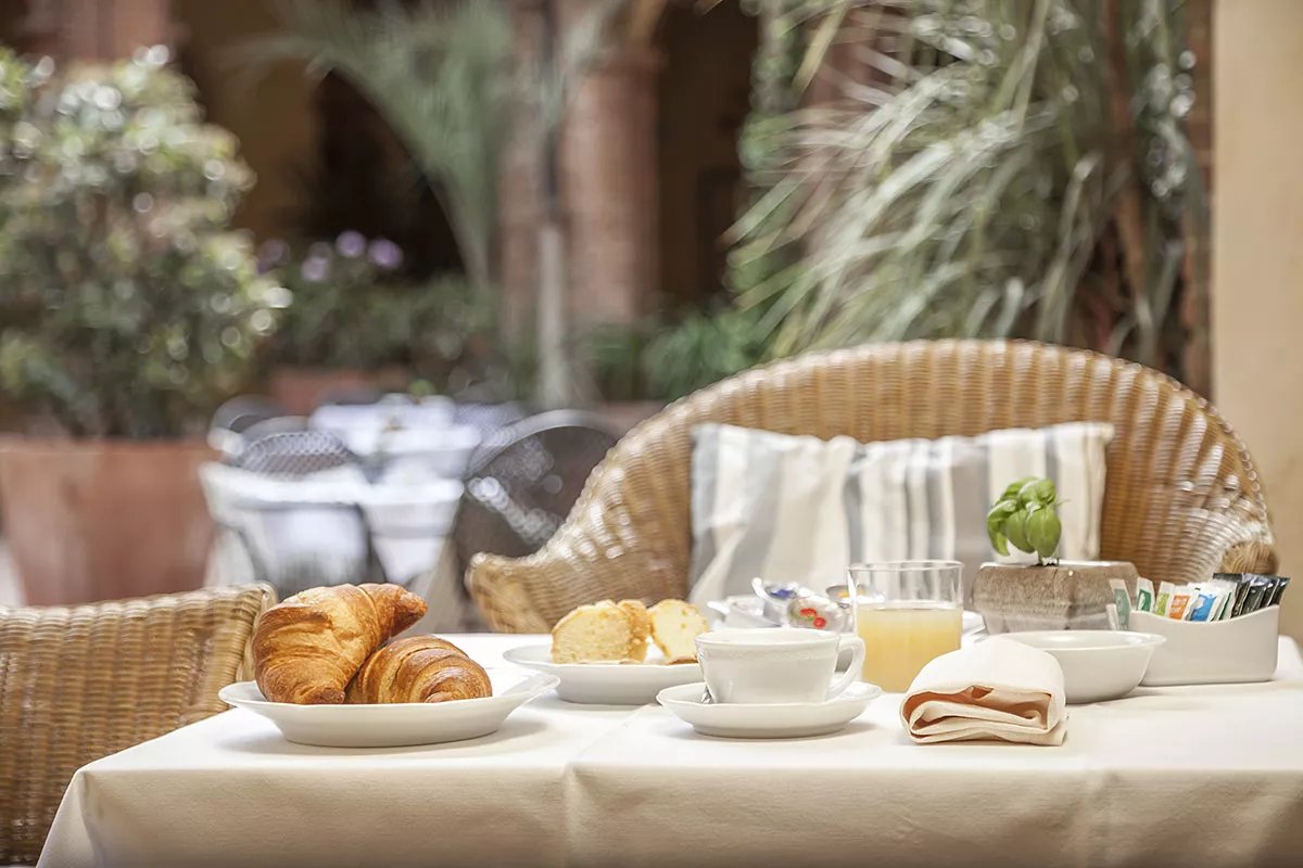 Foto 11 Il Chiostro del Carmine Siena, 10