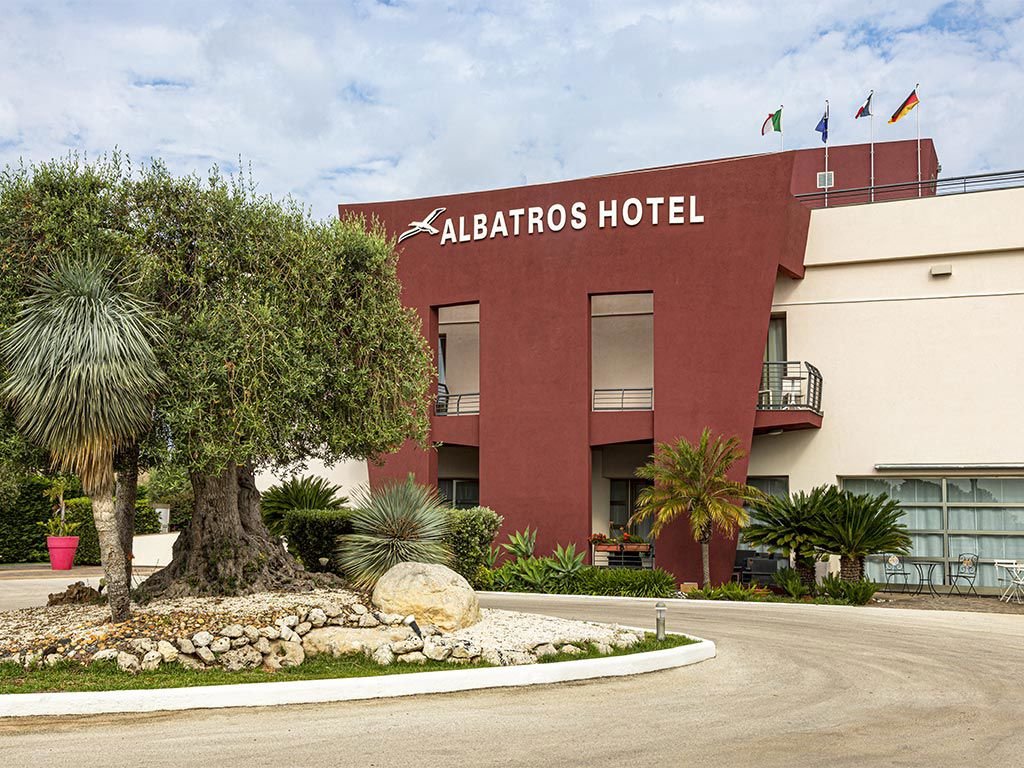 Foto 2 Hotel Albatros Siracusa, 01