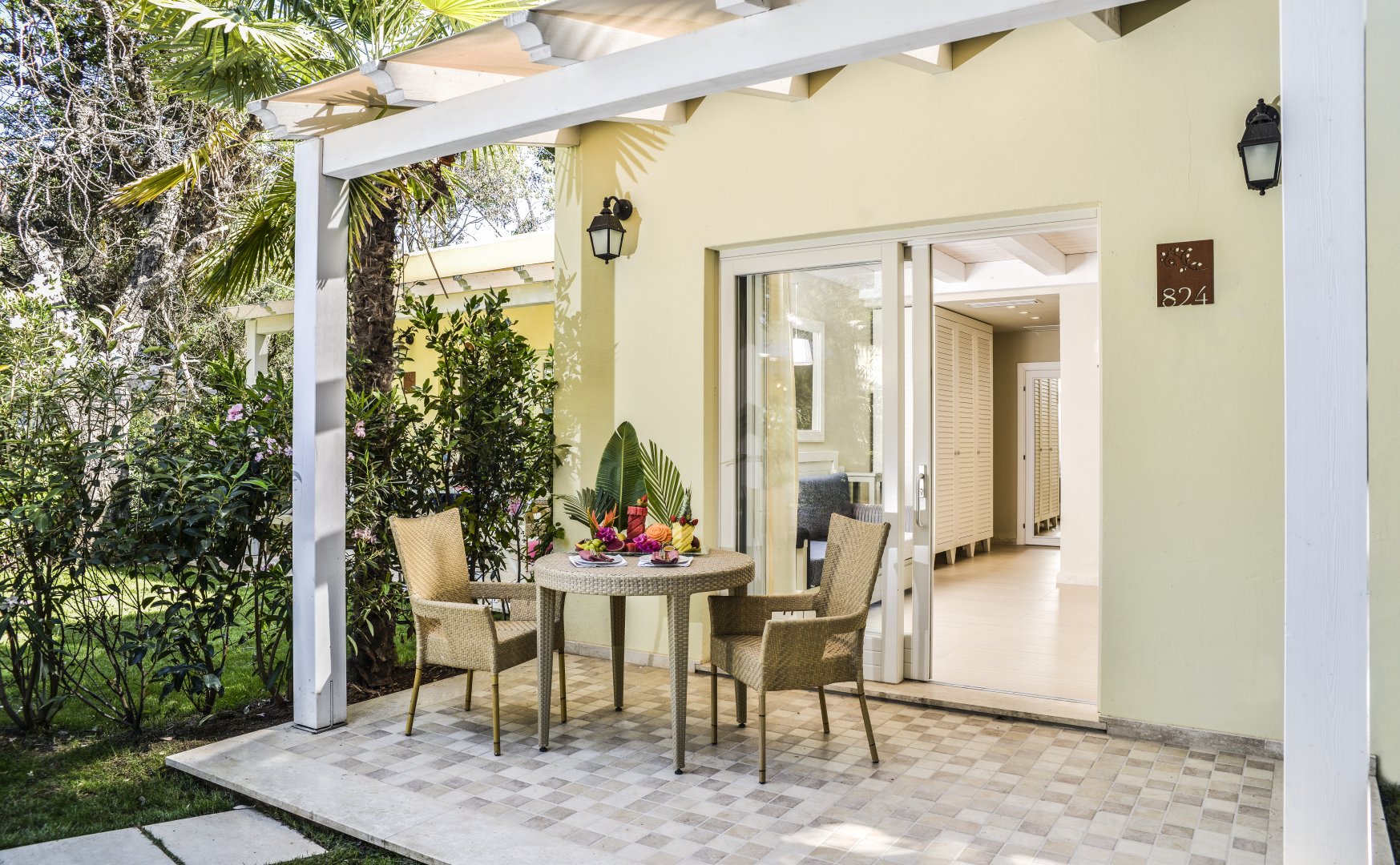 Foto 8 Forte Village Resort Bouganville Santa Margherita di Pula, 07