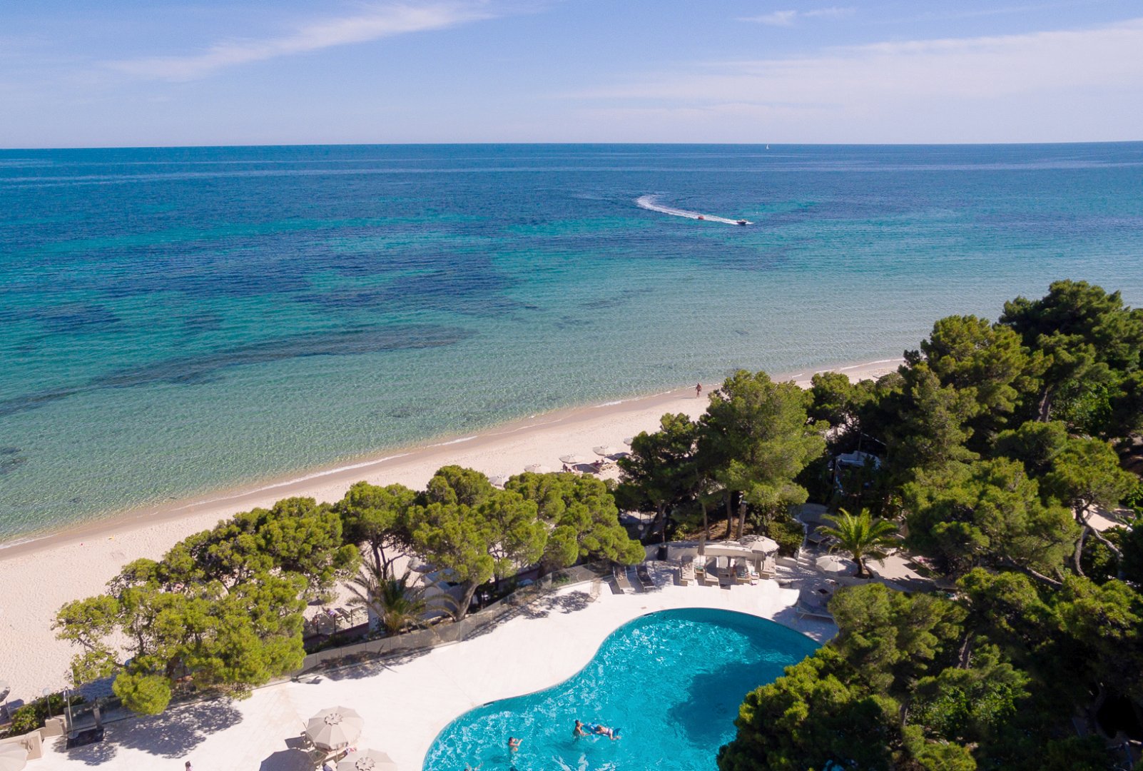 Foto 14 Forte Village Resort Bouganville Santa Margherita di Pula, 13