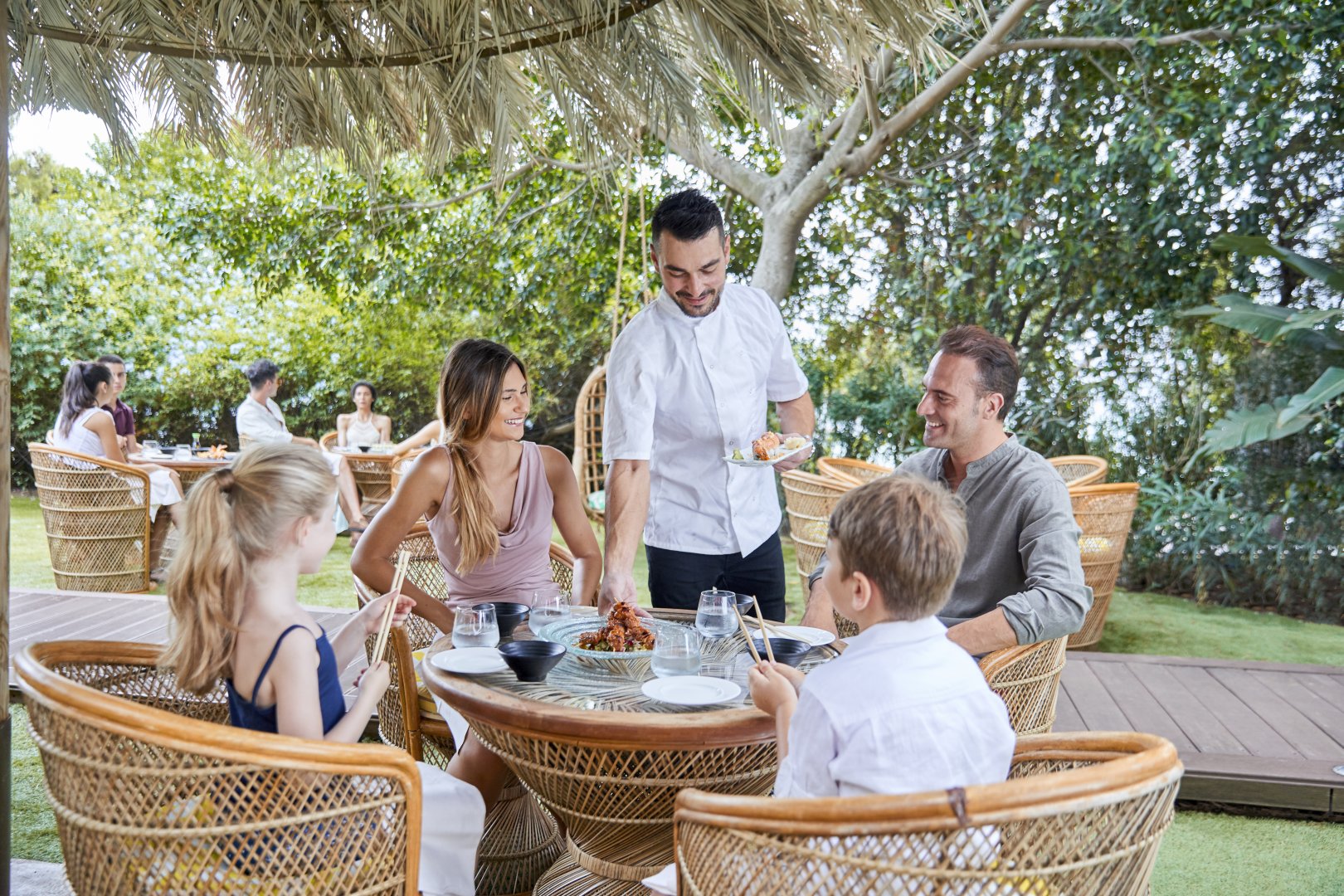 Foto 20 Forte Village Resort Le Dune Santa Margherita di Pula, 19