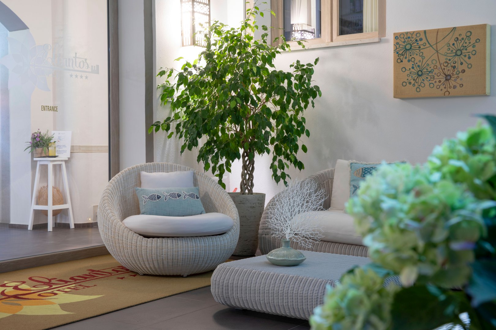 Foto 6 Eliantos Boutique Hotel & SPA Santa Margherita di Pula, 05