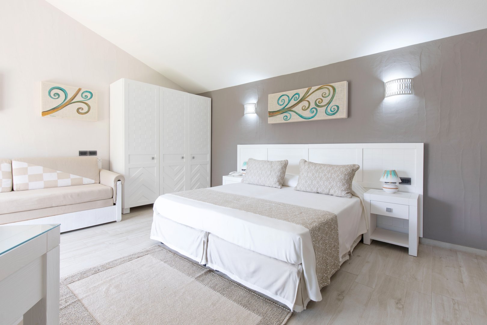 Foto 18 Eliantos Boutique Hotel & SPA Santa Margherita di Pula, 17