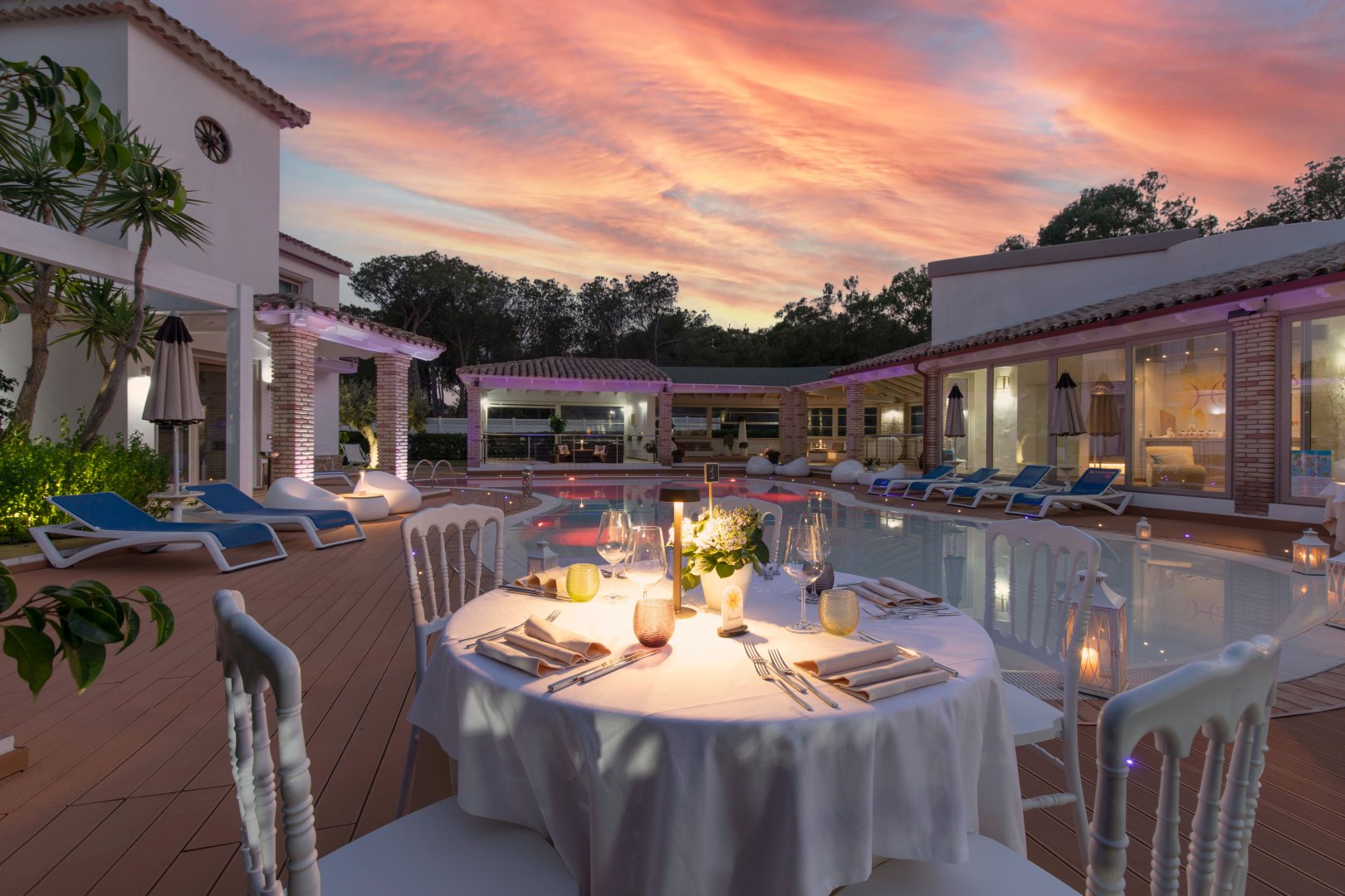 Foto 31 Eliantos Boutique Hotel & SPA Santa Margherita di Pula, 30