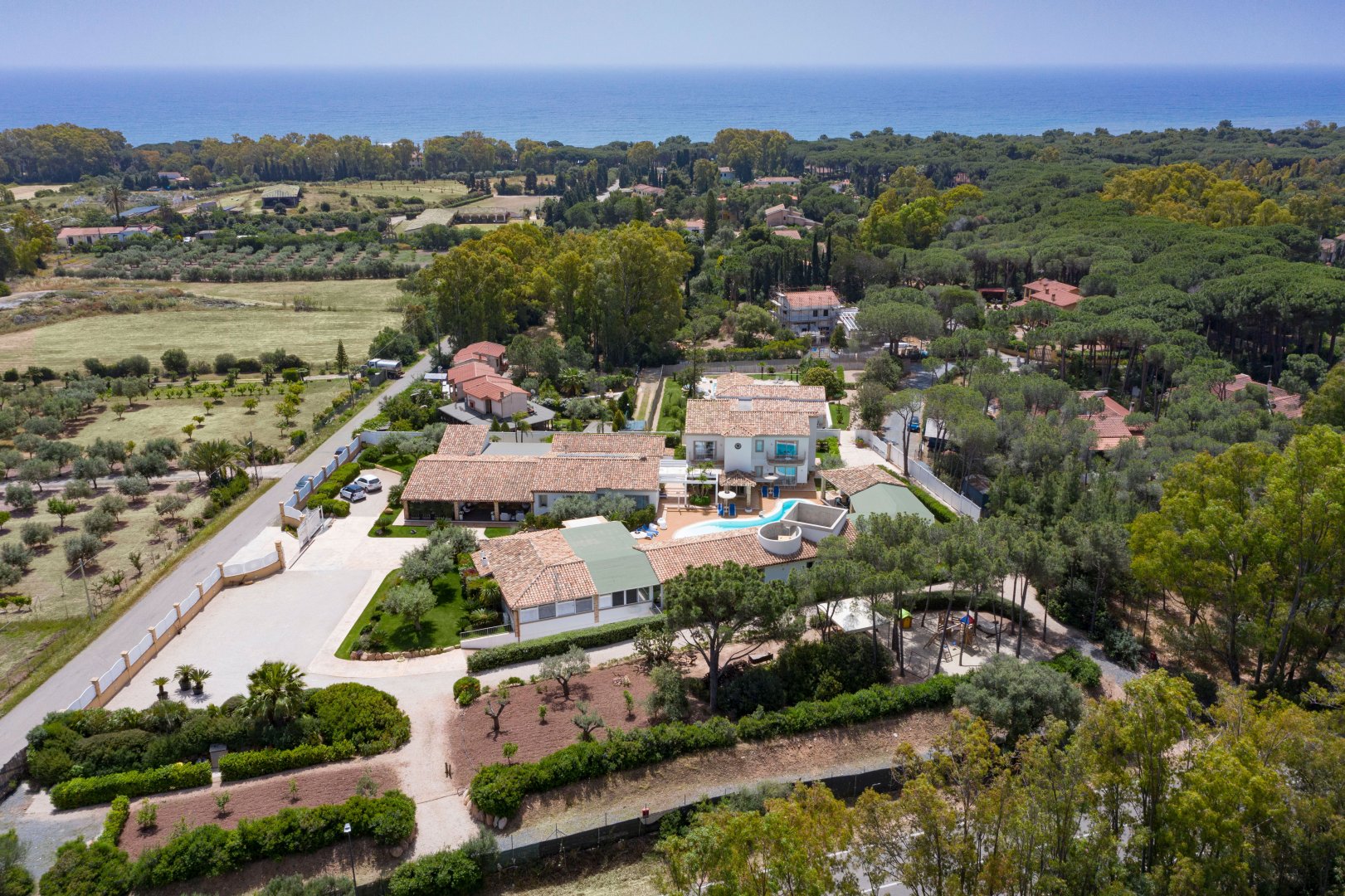 Foto 32 Eliantos Boutique Hotel & SPA Santa Margherita di Pula, 31