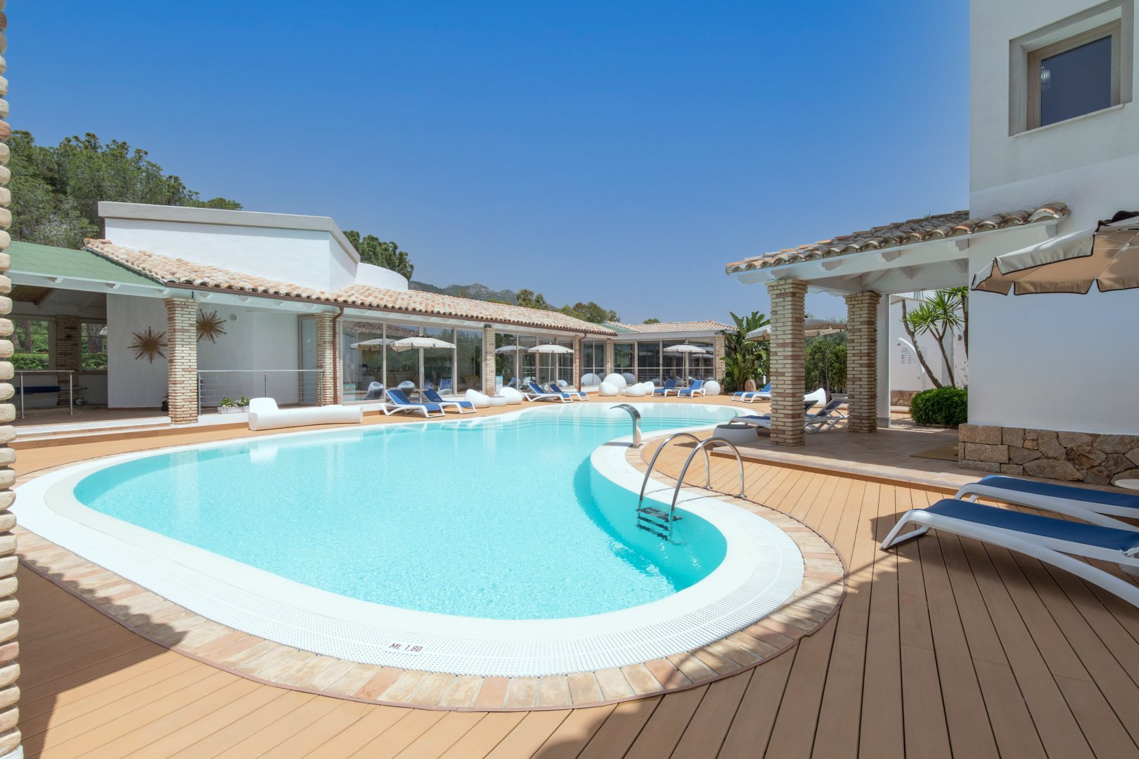 Foto 35 Eliantos Boutique Hotel & SPA Santa Margherita di Pula, 34