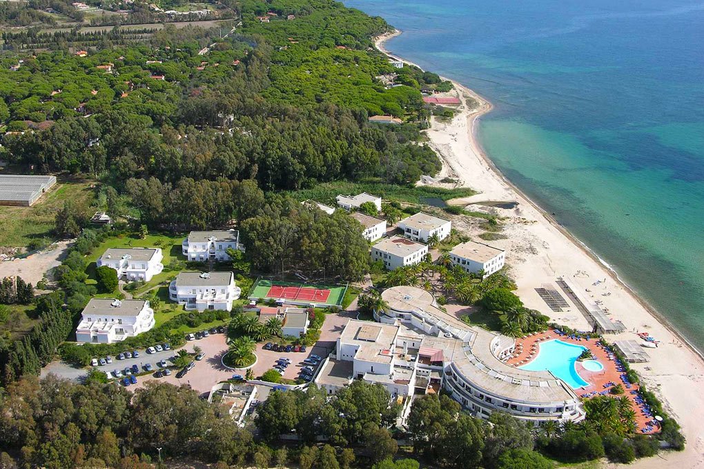 Santa Margherita di Pula, 01