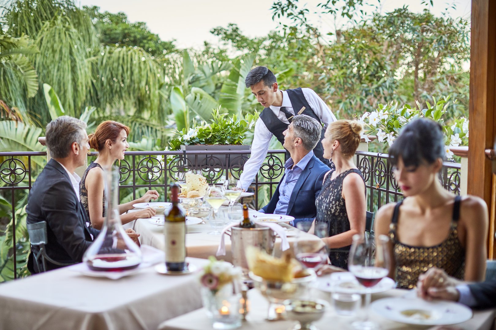 Foto 9 Forte Village Resort Le Palme Santa Margherita di Pula, 08