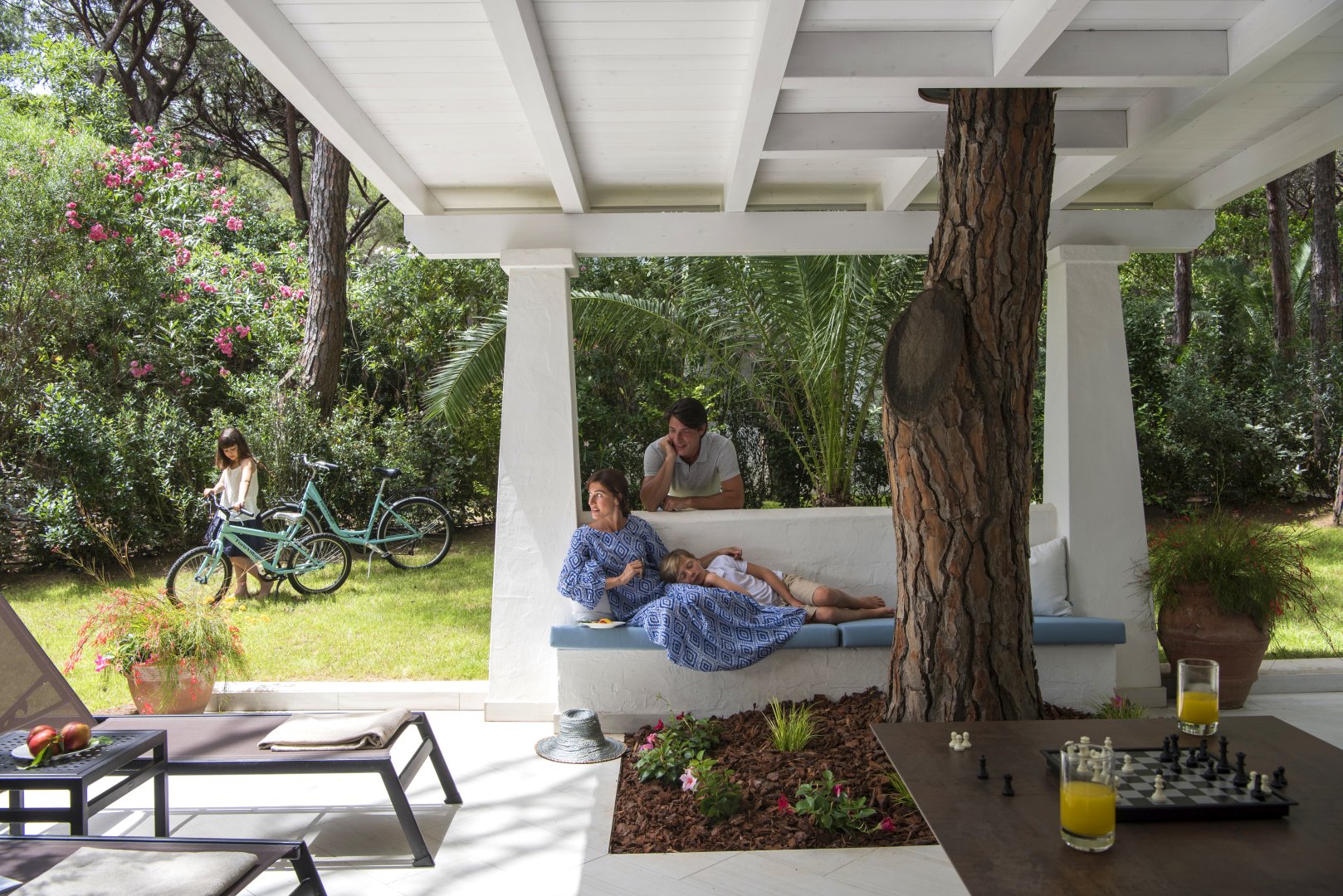 Foto 4 Forte Village Resort Villa del Parco Santa Margherita di Pula, 03