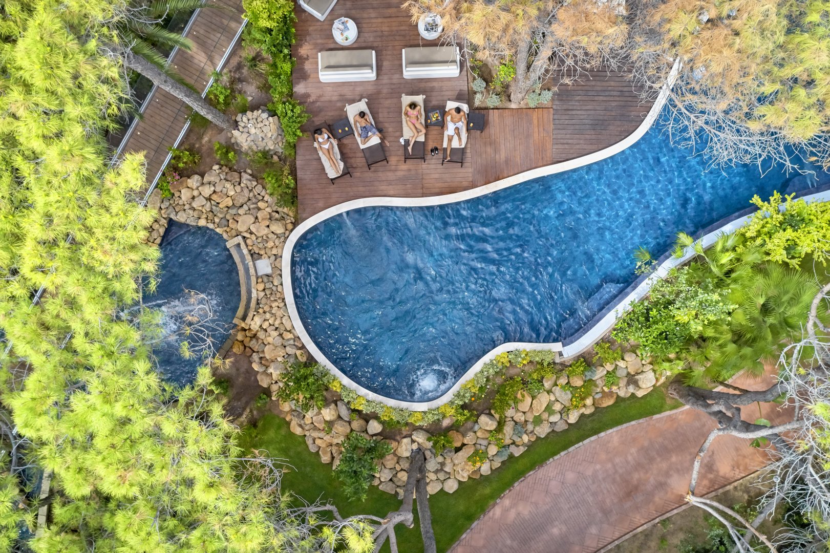 Foto 2 Forte Village Resort Hotel Pineta Santa Margherita di Pula, 01